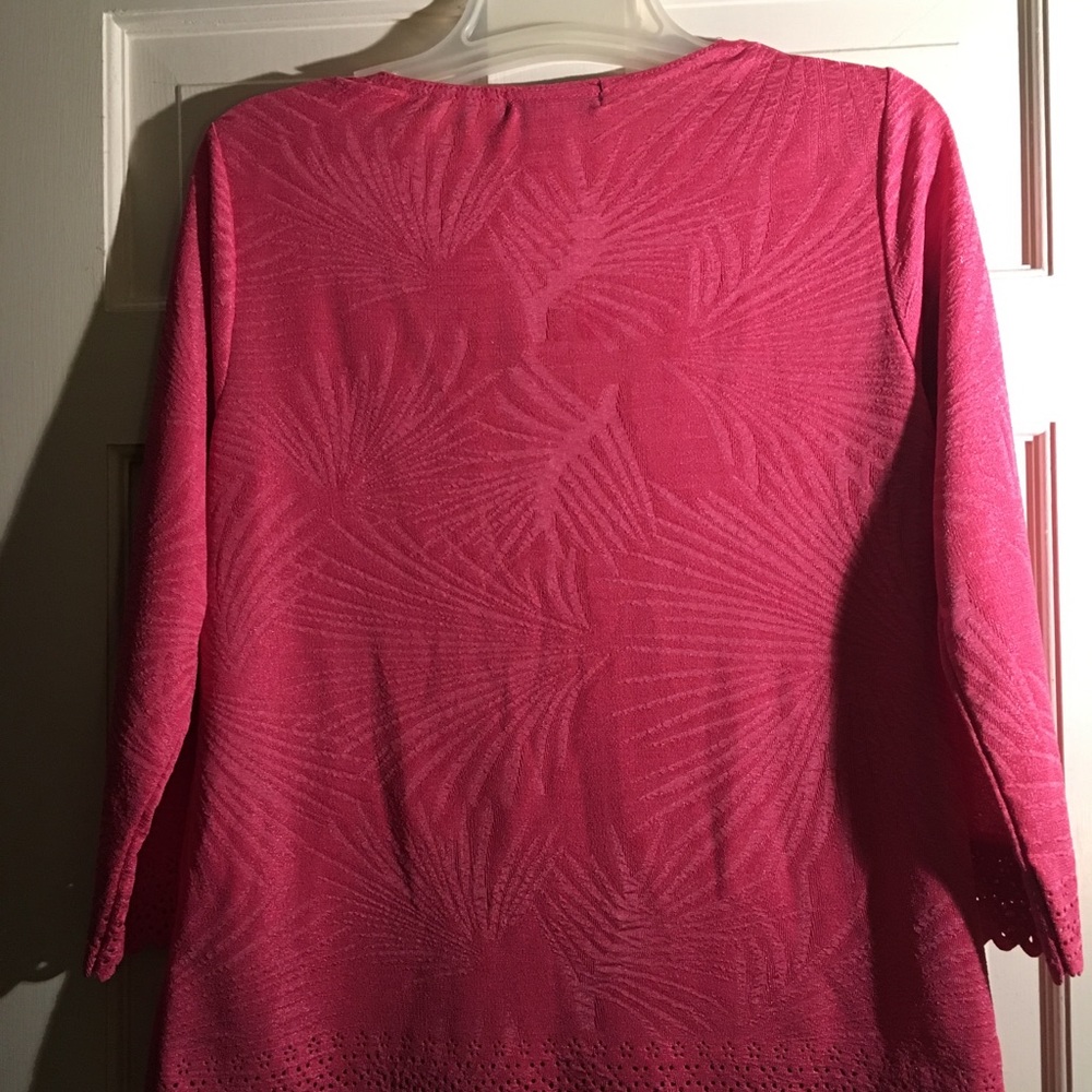 Pink Collection blouse - Picture 3 of 5